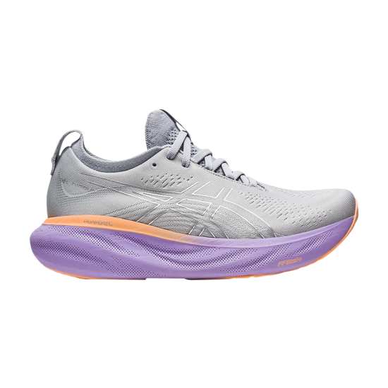 Wmns Gel Nimbus 25 'Piedmont Grey Purple' ᡼