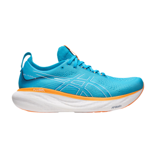 Gel Nimbus 25 Wide 'Island Blue Sun Peach' ͥ