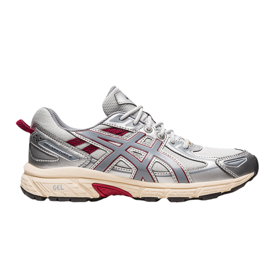 Wmns Gel Venture 6 'Glacier Grey Red' ᡼