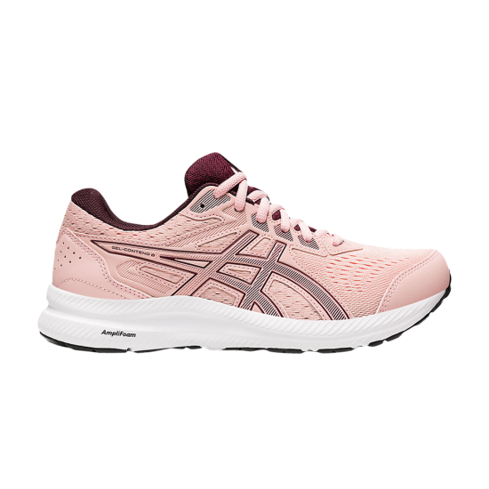 Wmns Gel Contend 8 'Frosted Rose Deep Mars' ᡼