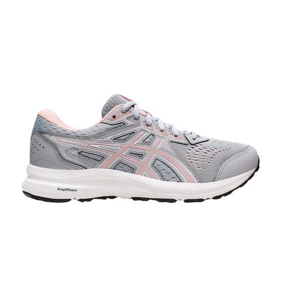 Wmns Gel Contend 8 'Piedmont Grey Frosted Rose' ᡼