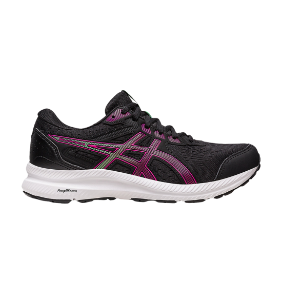 Wmns Gel Contend 8 'Black Pink Rave' ᡼