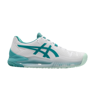 Wmns Gel Resolution 8 'White Lagoon' ͥ