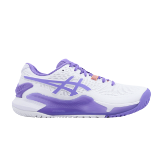 Wmns Gel Resolution 9 Wide 'White Amethyst' ͥ