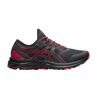 Gel Excite Trail 'Graphite Grey Electric Red' ͥ