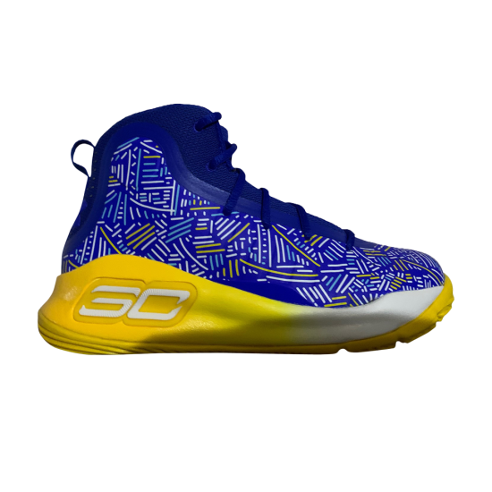 Curry 4 Mid PS 'More Fun' ᡼