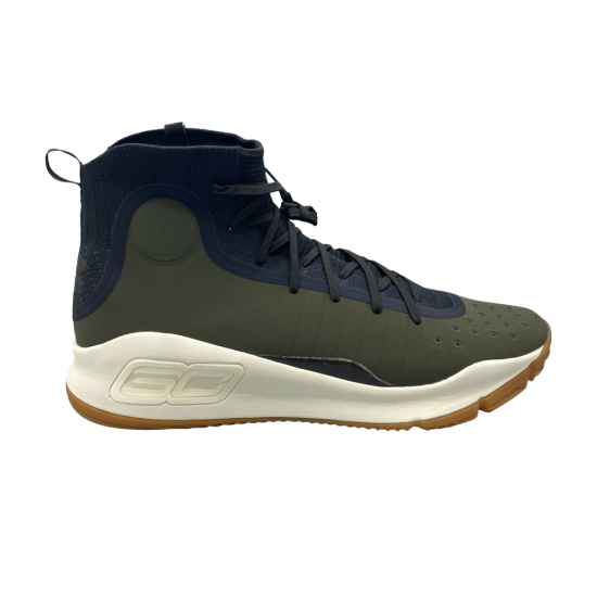 Curry 4 'Olive Green Gum' ᡼