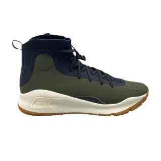 Curry 4 'Olive Green Gum'