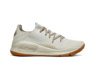 Curry 4 Low GS 'Beige Gum'