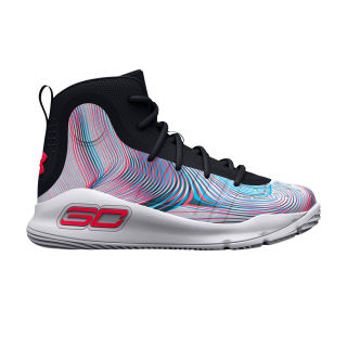 Curry 4 Retro PS 'More Magic' 2023