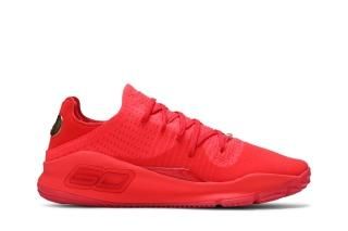 Curry 4 Low TB 'Red'