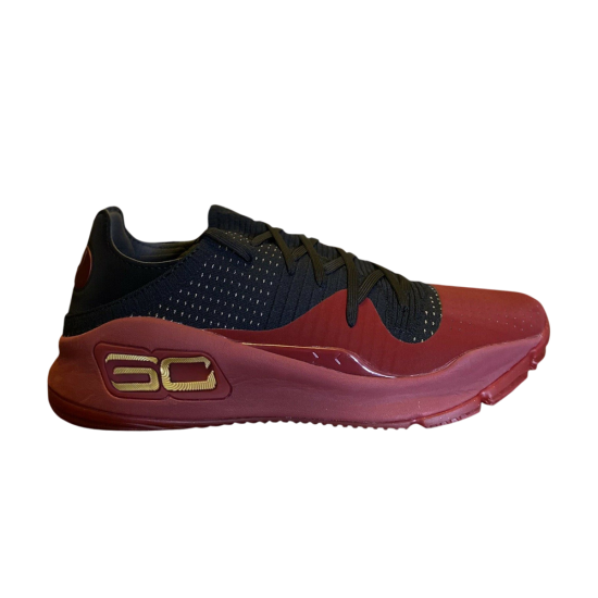 Curry 4 Low TB 'Rouge' ᡼