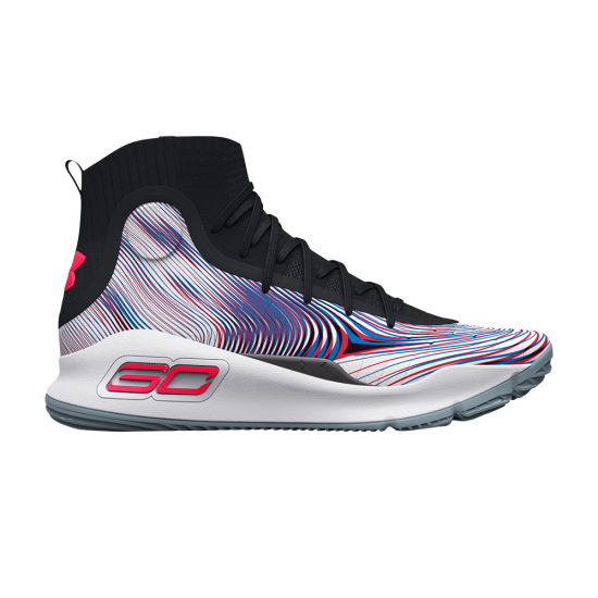 Curry 4 Mid GS 'More Magic' 2017 ᡼