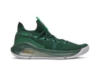 Curry 6 Team 'Forest Green'