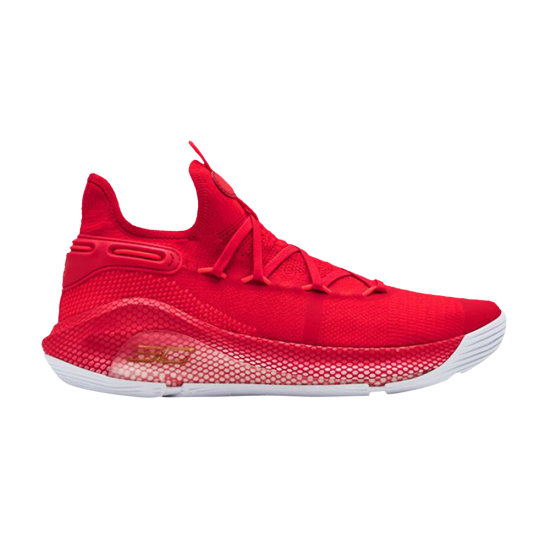 Curry 6 Team 'Red' ᡼