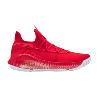 Curry 6 Team 'Red'