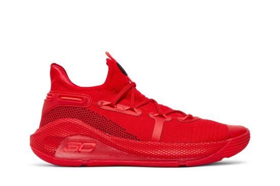 Curry 6 Team 'Triple Red' ᡼