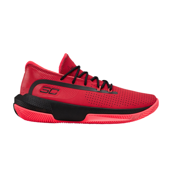 Curry 3Zer0 3 GS 'Red' ᡼