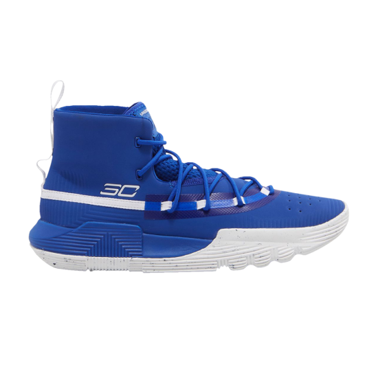 Curry 3Zer0 2 'Royal Blue' ᡼
