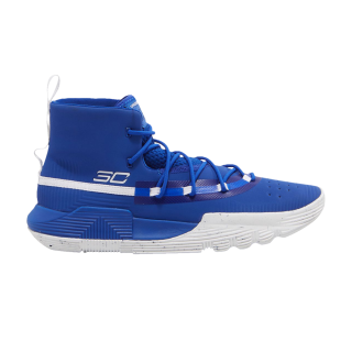 Curry 3Zer0 2 'Royal Blue'