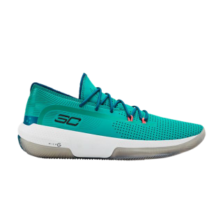Curry 3Zer0 3 'Teal Rush'