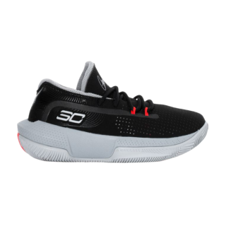 Curry 3Zer0 3 PS 'Black Mod Grey'