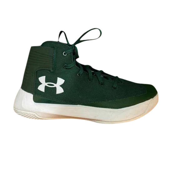 Curry 3Zer0 GS 'Forest Green' ᡼