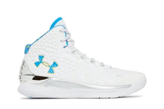 Curry 1 'Splash Party' 2022 ᡼