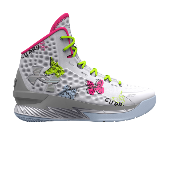 Curry 1 PS 'Tattoo' ᡼