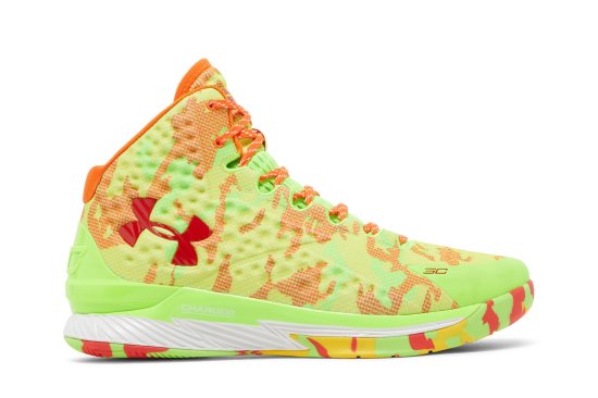 Sour Patch Kids x Curry 1 Retro 'Candy Reign' 2022 ᡼