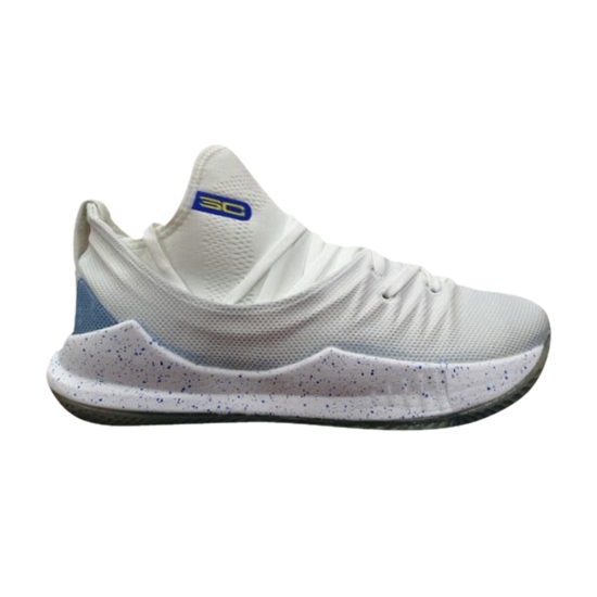 Curry 5 GS 'White' ᡼