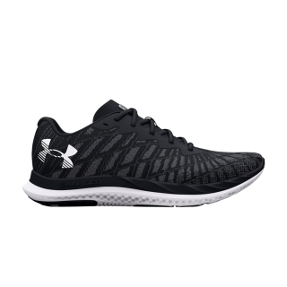 Wmns Charged Breeze 2 'Black Jet Grey'