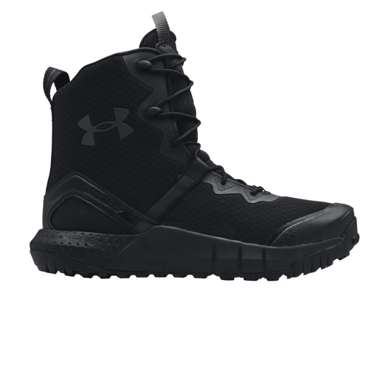 Micro G Valsetz Tactical Boots 'Black Jet Grey' ᡼
