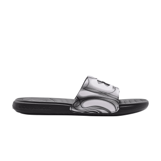 Wmns Ansa Graphic Slide 'White Jet Grey' ͥ