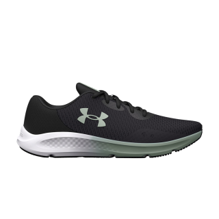 Wmns Charged Pursuit 3 'Jet Grey Illusion Green'