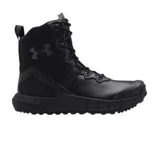 Micro G Valsetz Leather 'Black Jet Grey'