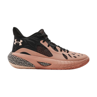 Wmns HOVR Havoc 3 'Mocha Rose Black'