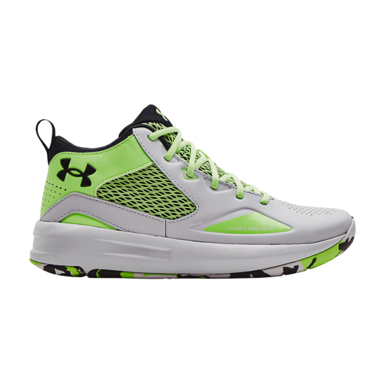 Lockdown 5 'Halo Grey Quirky Lime' ᡼
