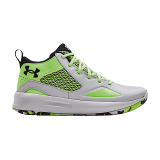Lockdown 5 'Halo Grey Quirky Lime'