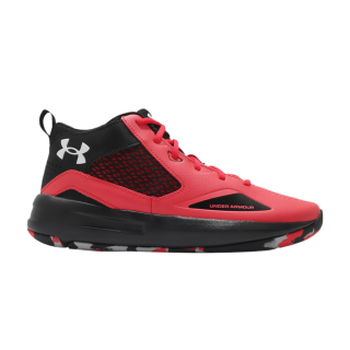 Lockdown 5 'Versa Red Black'