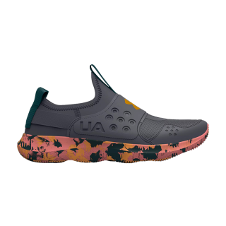 Runplay GS 'Pitch Grey Batik Camo'