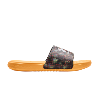 Ansa Graphic Slide 'Black Orange Ice'