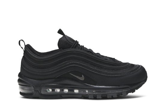 Wmns Air Max 97 'Triple Black' ᡼