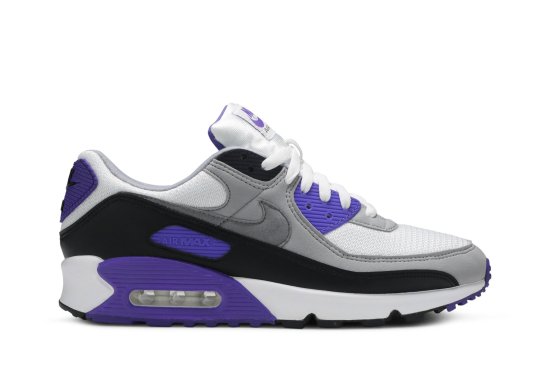 Wmns Air Max 90 'Hyper Grape' ᡼