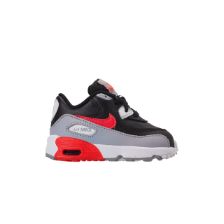 Air Max 90 Leather TD 'Wolf Grey Crimson' ͥ