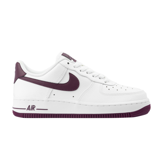 Wmns Air Force 1 Low '07 'Bordeaux' ᡼