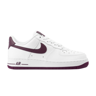 Wmns Air Force 1 Low '07 'Bordeaux' ͥ