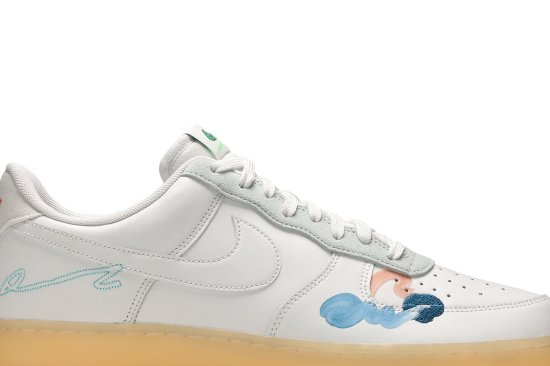 Mayumi Yamase x Air Force 1 Flyleather 'Earth Day' - NBAグッズ ...