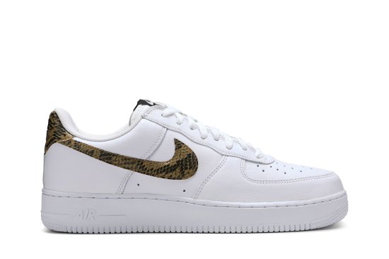 Air force 1 on sale retro ivory snake