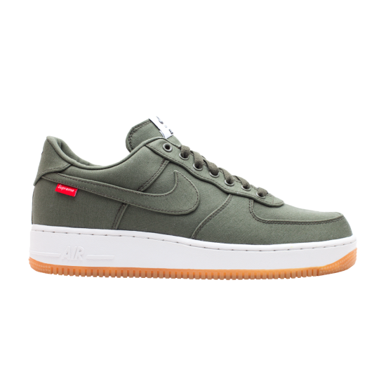 Supreme x Air Force 1 Low Premium 08 NRG 'Cargo Khaki' ᡼